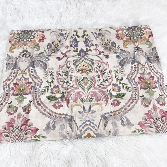 Pottery Barn Bedding Pottery Barn Ivana Organic Standard Sham Set